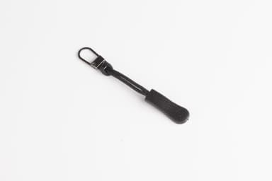 Avtagbar Dragkedja, 6-pack Silver