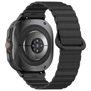 Magnetrem för Samsung Galaxy Watch Ultra Svart