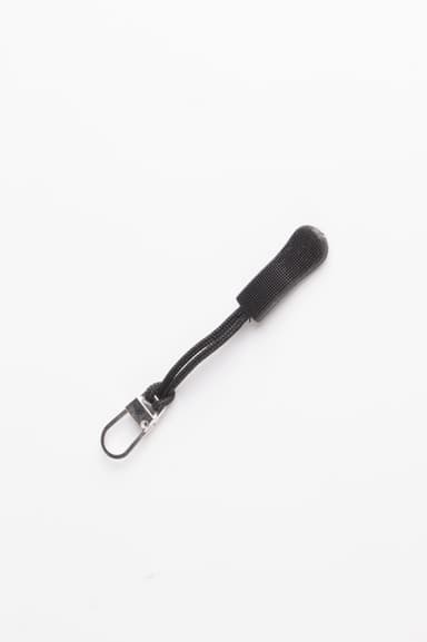 Avtagbar Dragkedja, 6-pack Silver