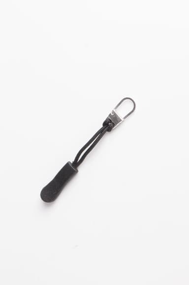 Avtagbar Dragkedja, 6-pack Silver