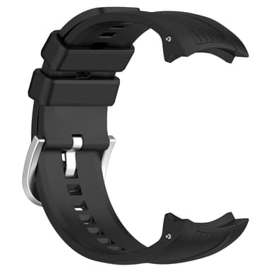 Klockarmband till Huami Amazfit Balance (A2286) Svart