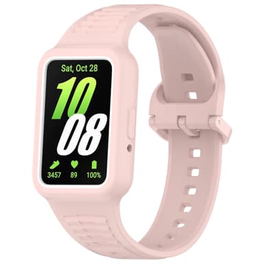 Klockarmband för Huawei 7/8/9 Rosa