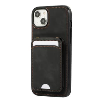 Fodral till iPhone 15-Serien med Korthållare iPhone 15