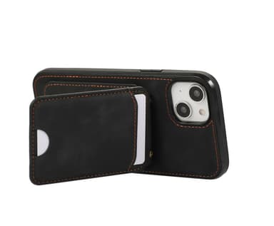 Fodral till iPhone 15-Serien med Korthållare iPhone 15