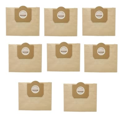 Dammsugarpåsar till Kärcher 8-pack
