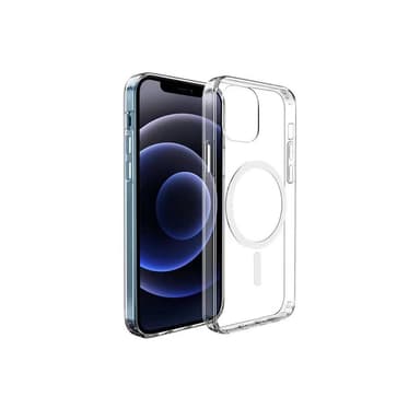 Genomskinligt Telefonfodral för iPhone 16 iPhone 16 Pro Max
