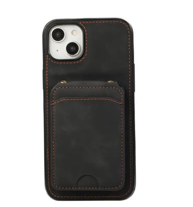 Fodral till iPhone 15-Serien med Korthållare iPhone 15