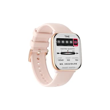 IP68 vattentät Smartklocka Fitness Tracker
