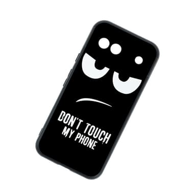 Google telefonfodral - matt, stötsäker, repfri, anti-fingeravtryck Goo