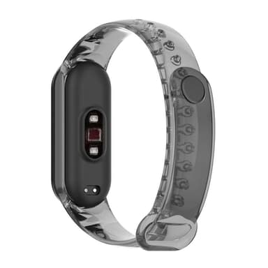 Klockarmband Svart