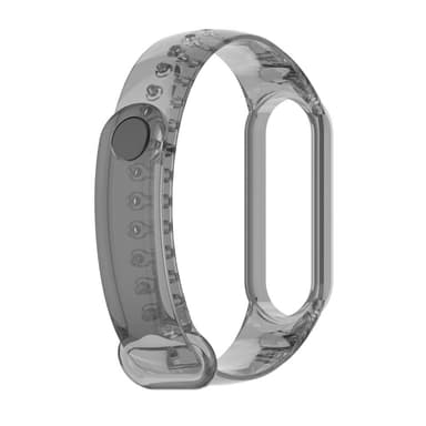 Klockarmband Svart