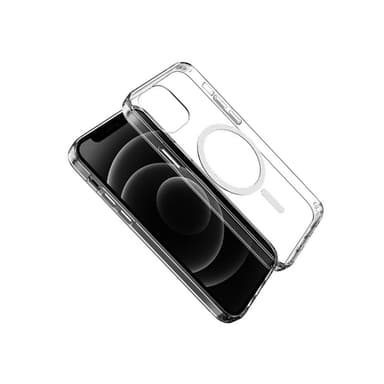 Genomskinligt Telefonfodral för iPhone 16 iPhone 16 Pro Max