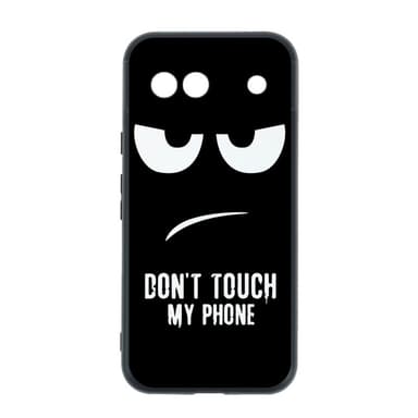 Google telefonfodral - matt, stötsäker, repfri, anti-fingeravtryck Goo