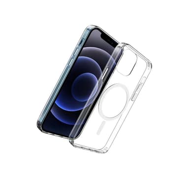 Genomskinligt Telefonfodral för iPhone 16 iPhone 16 Pro Max