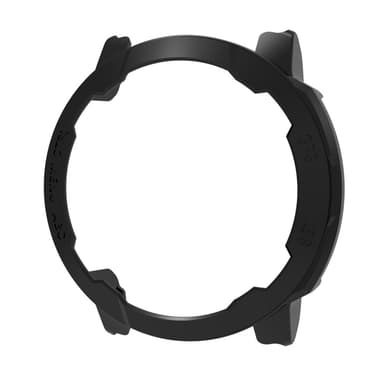 Fodral med Skärmskydd för Garmin Instinct 2S Svart