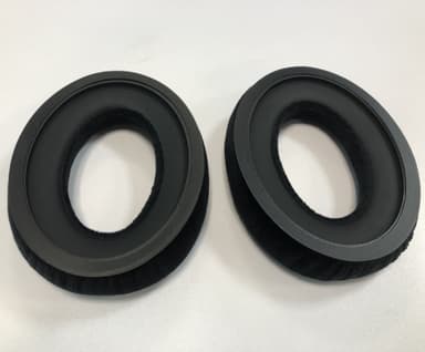 Ersättning av Öronkuddar till Sennheiser HD598 HD599 569 559 Svart