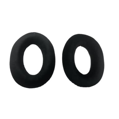 Ersättning av Öronkuddar till Sennheiser HD598 HD599 569 559 Svart