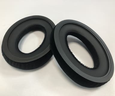 Ersättning av Öronkuddar till Sennheiser HD598 HD599 569 559 Svart