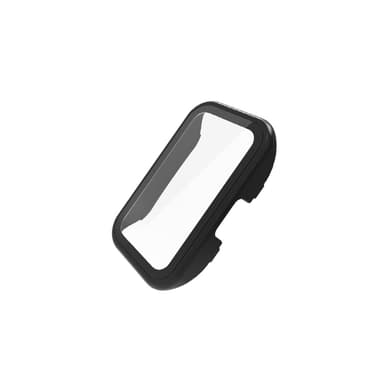 Fodral med skärmskydd för Huawei Band 8 / NFC Svart