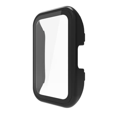 Fodral med skärmskydd för Huawei Band 8 / NFC Svart