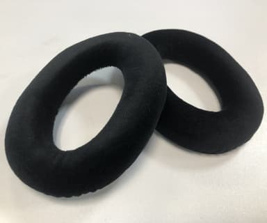 Ersättning av Öronkuddar till Sennheiser HD598 HD599 569 559 Svart