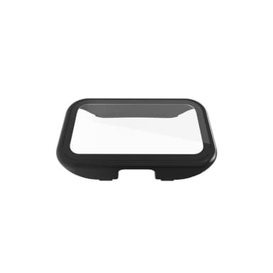 Fodral med skärmskydd för Huawei Band 8 / NFC Svart