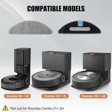 iRobot Roomba Robot Vakuum Ersättningsmoppdukar