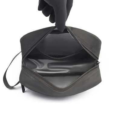 Bärbar Necessär Svart