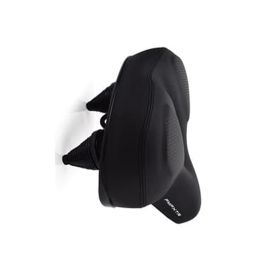 Extra Stor och Mjuk Cykelsadel