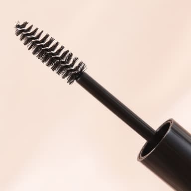 Mascararör med 3 Genomskinliga Trattar 10 ml, 3 st