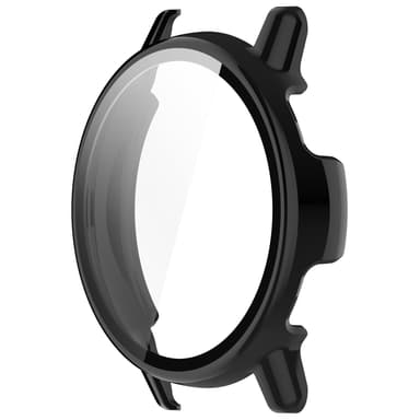Fodral med skärmskydd för Garmin Vivoactive 5 Svart