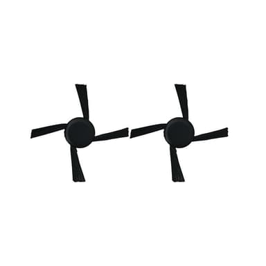 12-pack Tillbehörssats för Robotdammsugare Neato D80/D3/D5/D75 Flerfär