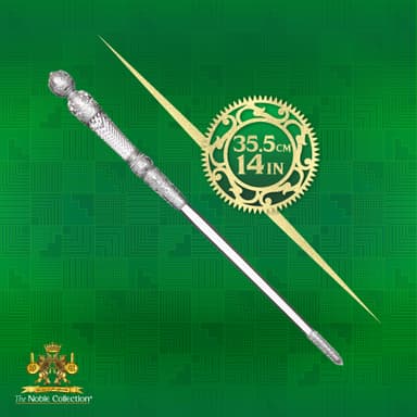 Noble Collection Universal Wicked Wand leksak (Glinda's Training)