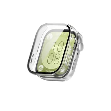 Fodral till Huawei Watch Fit 3 Transparent