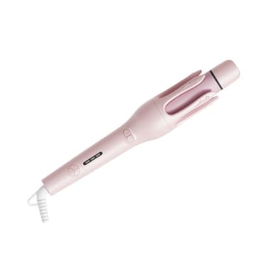 Automatisk Locktång Rosa