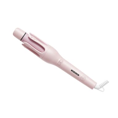 Automatisk Locktång Rosa