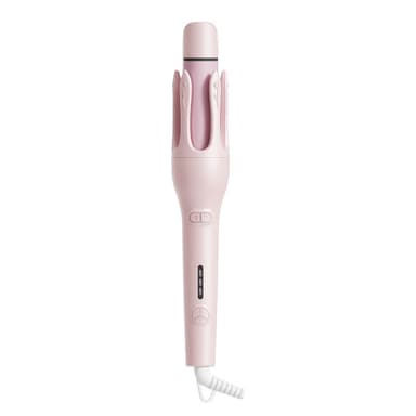 Automatisk Locktång Rosa