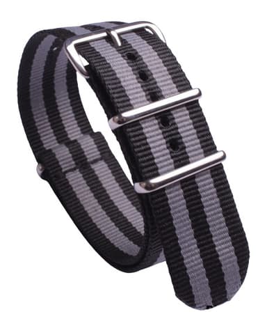 DW Nylon klockarmband 18 mm