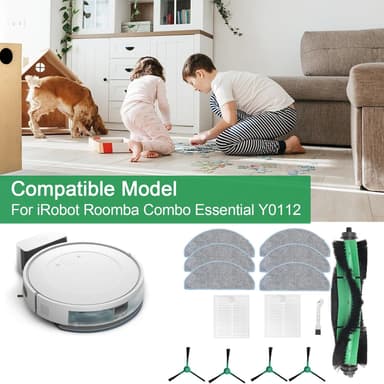 iRobot Roomba Combo Essential Replacement Parts Kit