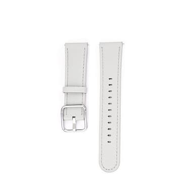 Klockarmband kompatibel med Omega x Swatch MoonSwatch 20mm Silverspänn