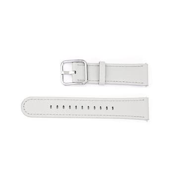 Klockarmband kompatibel med Omega x Swatch MoonSwatch 20mm Silverspänn