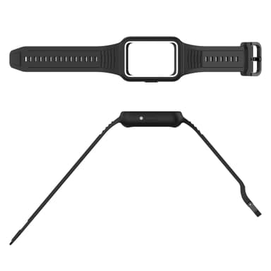 Klockarmband för Huawei 7/8/9 Svart