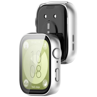 Fodral till Huawei Watch Fit 3 Vit