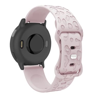 22 mm Klockarmband i Silikon, Samsung Gear S3 Classic, Huawei Watch 3,