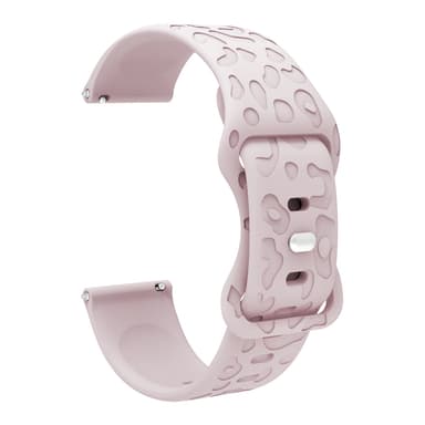 22 mm Klockarmband i Silikon, Samsung Gear S3 Classic, Huawei Watch 3,