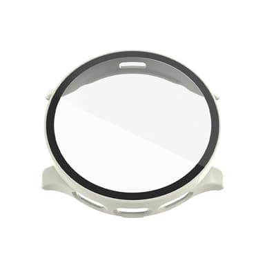 Fodral med Skärmskydd för Garmin Venu 3 Vit