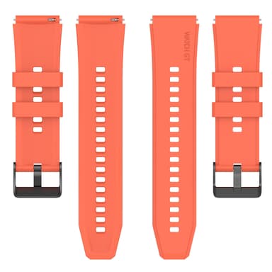 Klockarmband silikon för Huaiwei Watch 4 Pro/GT4 46 mm/GT 3/GT2 Pro/Wa