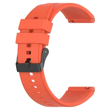 Klockarmband silikon för Huaiwei Watch 4 Pro/GT4 46 mm/GT 3/GT2 Pro/Wa