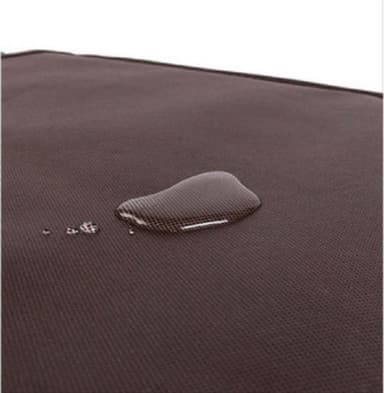 Bagageskydd, Överdrag i Non-woven Tyg Brun