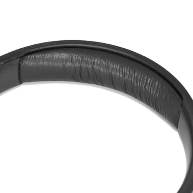 Kudde för huvudbåge för JBL T450BT T500BT Tune 600 660 510BT Svart